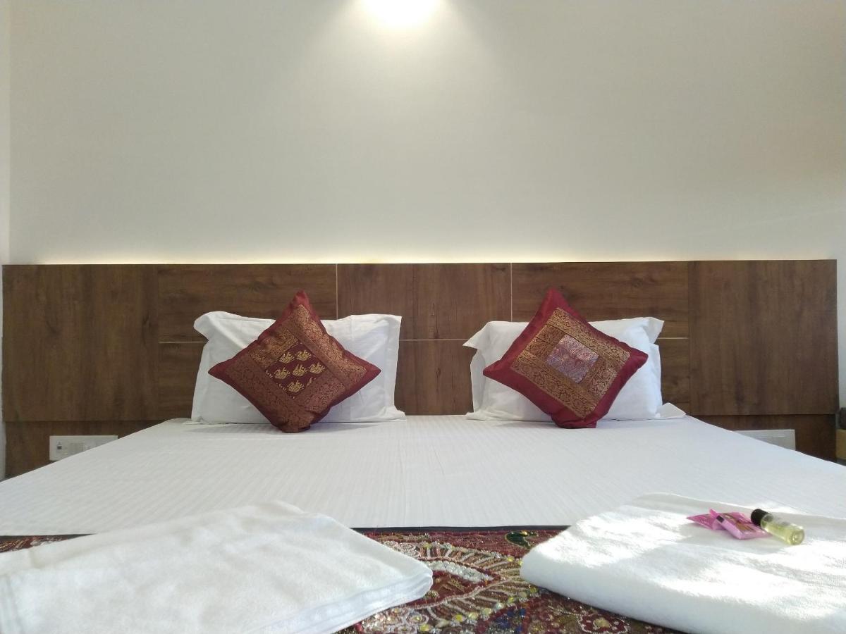 Aapni Haveli Hotel Jaisalmer Exterior photo