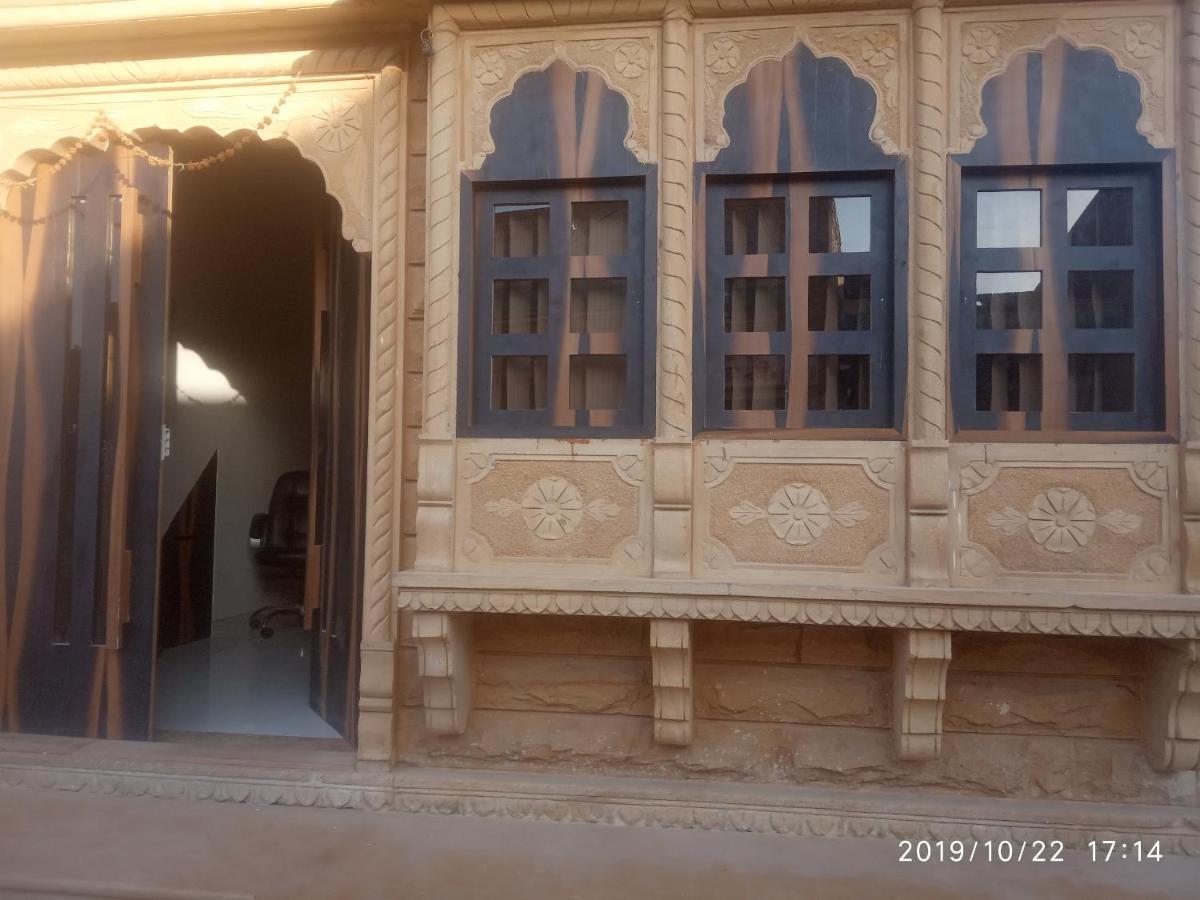 Aapni Haveli Hotel Jaisalmer Exterior photo